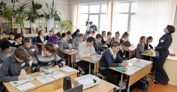 У харківських школах поновлюються звичайні заняття