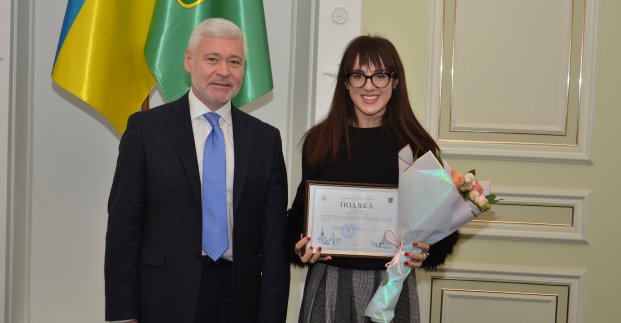 У міській раді привітали працівників ЗМІ