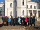 У Харкові організували екскурсії для ветеранів у Шарівку та Пархомівку
 