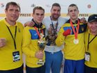 Харківські боксери стали чемпіонами Європи серед молоді