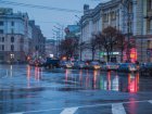 У вихідні в Харкові - до 7 градусів тепла і дощ
