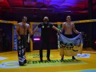 Харків'яни успішно виступили на відкритому кубку зі змішаних єдиноборств