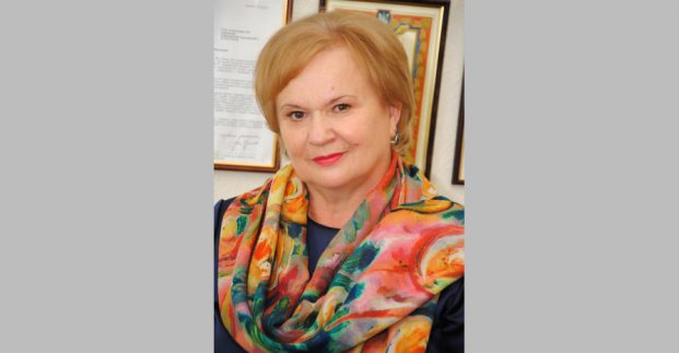 Почесна харків’янка Олександра Зуб відзначає ювілей