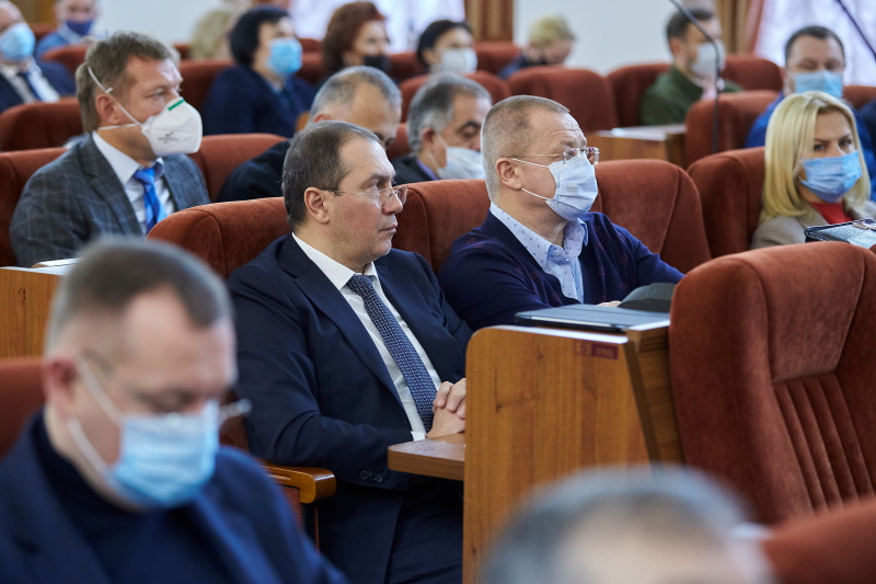 Місто виділило додаткові кошти на інсулін та боротьбу з коронавірусом