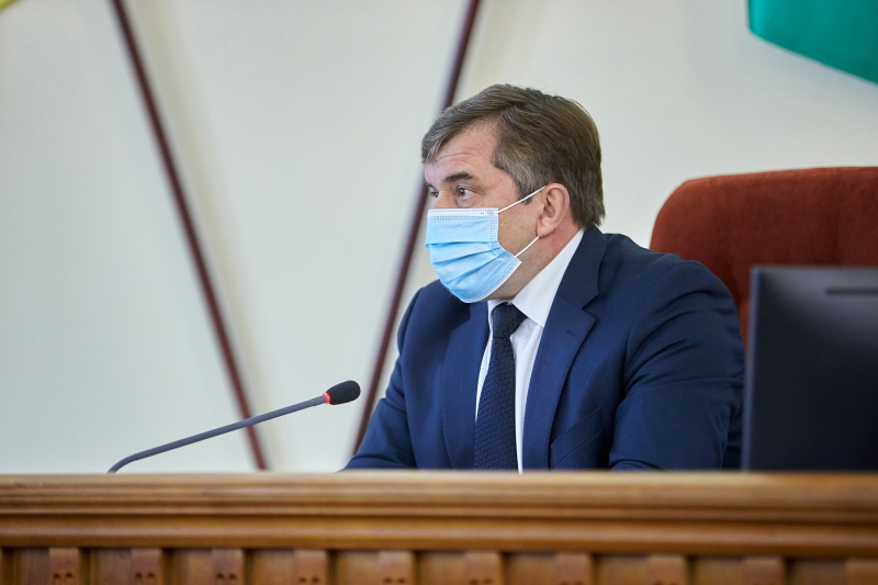 Місто виділило додаткові кошти на інсулін та боротьбу з коронавірусом