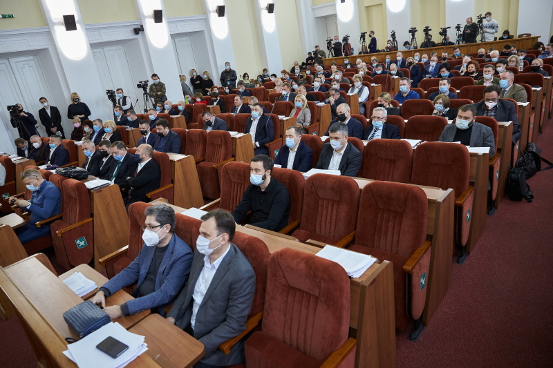 Місто виділило додаткові кошти на інсулін та боротьбу з коронавірусом