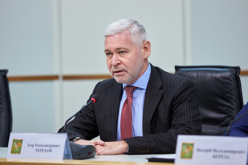Ігор Терехов: Оголошуємо наркоманії в Харкові жорстку війну