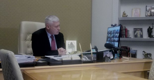 Ігор Терехов розповів, як місто готується до Нового року