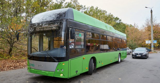 З понеділка запускається тролейбусний маршрут на Жихор
