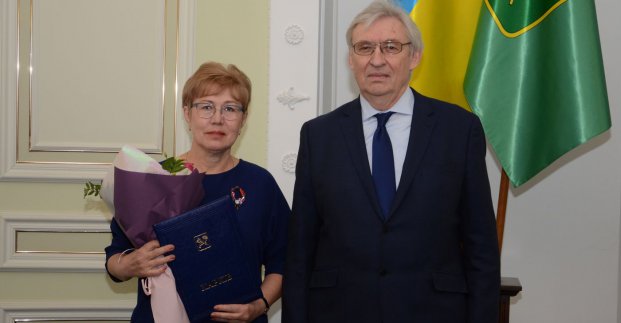 У Харкові вручили премії міської ради