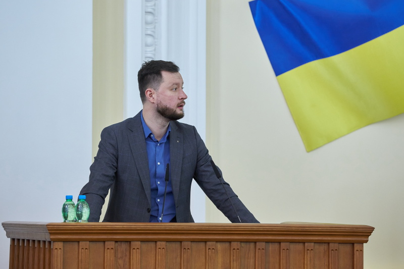 Депутати Харківської міськради нового скликання склали присягу