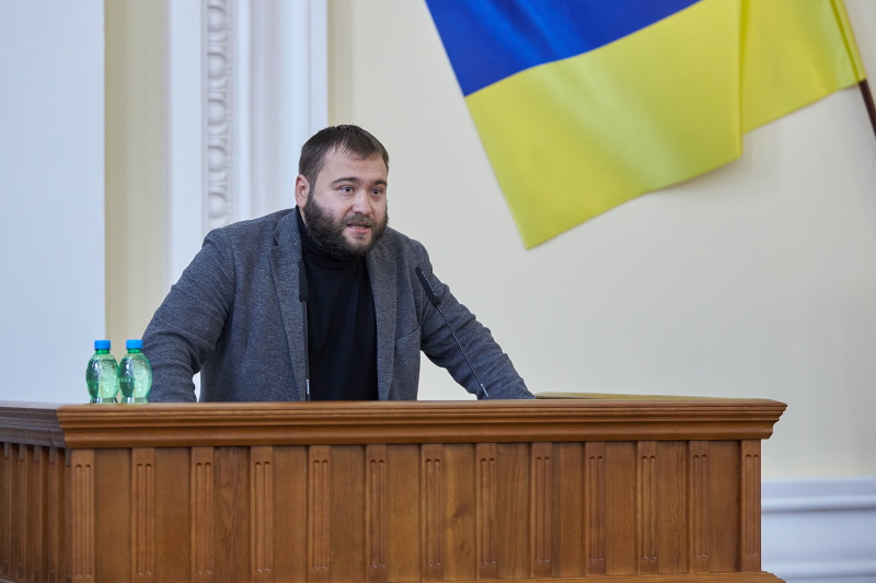 Депутати Харківської міськради нового скликання склали присягу