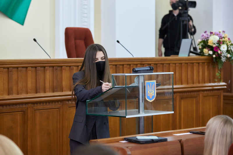 Депутати Харківської міськради нового скликання склали присягу