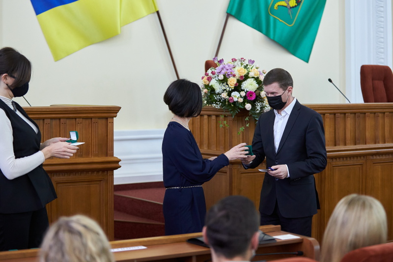 Депутати Харківської міськради нового скликання склали присягу