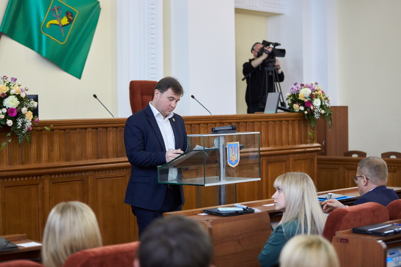 Депутати Харківської міськради нового скликання склали присягу