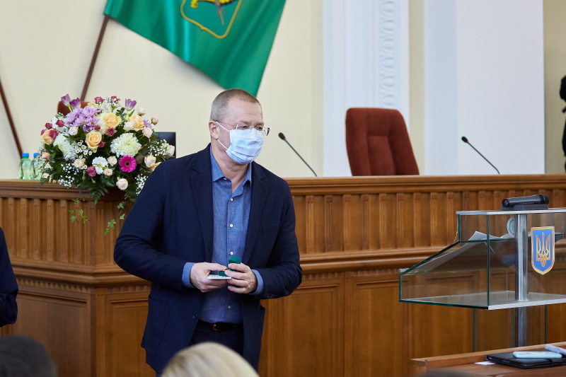 Депутати Харківської міськради нового скликання склали присягу