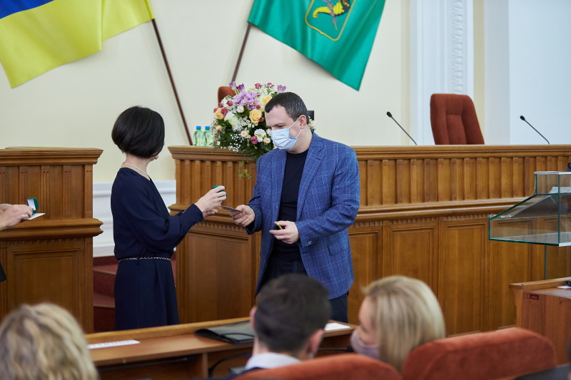 Депутати Харківської міськради нового скликання склали присягу