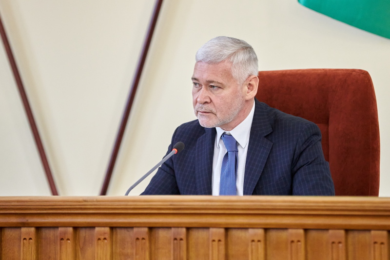 Депутати Харківської міськради нового скликання склали присягу