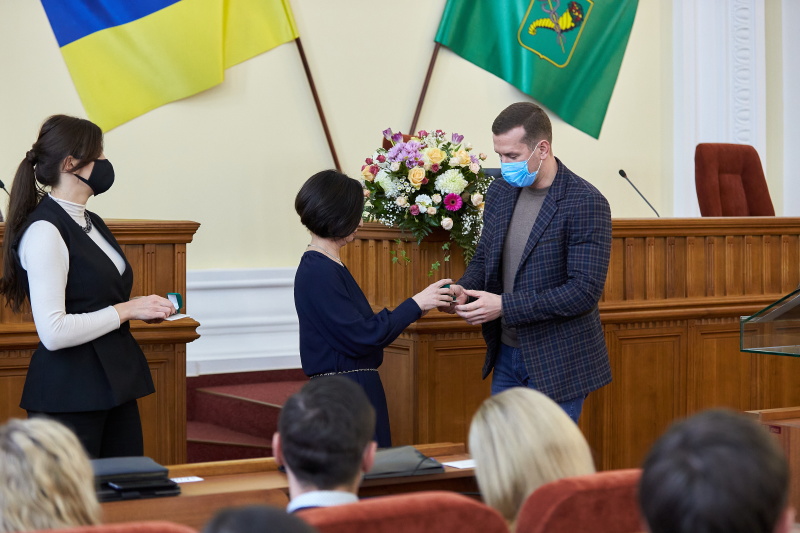 Депутати Харківської міськради нового скликання склали присягу