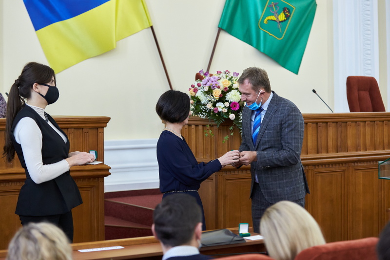 Депутати Харківської міськради нового скликання склали присягу