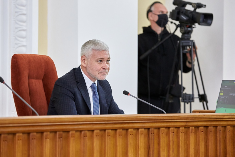 Депутати Харківської міськради нового скликання склали присягу