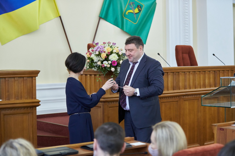 Депутати Харківської міськради нового скликання склали присягу