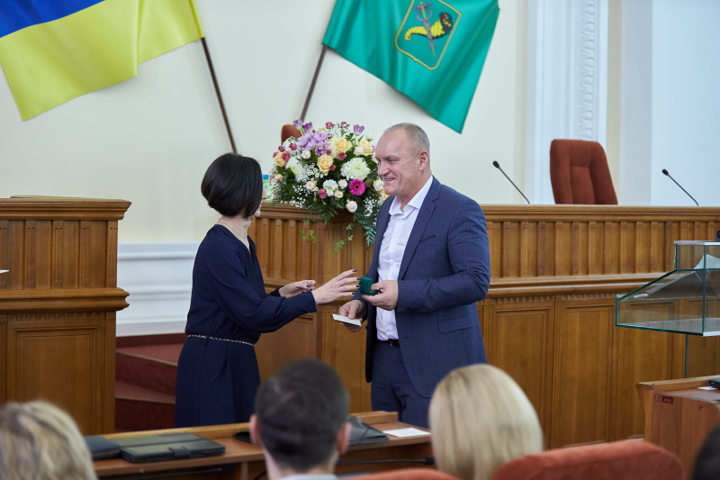 Депутати Харківської міськради нового скликання склали присягу