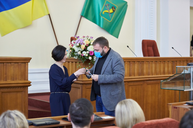 Депутати Харківської міськради нового скликання склали присягу