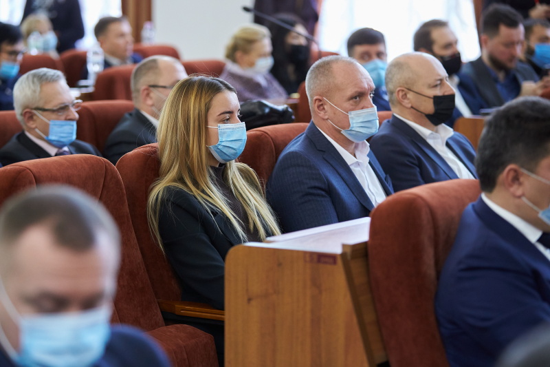 Депутати Харківської міськради нового скликання склали присягу
