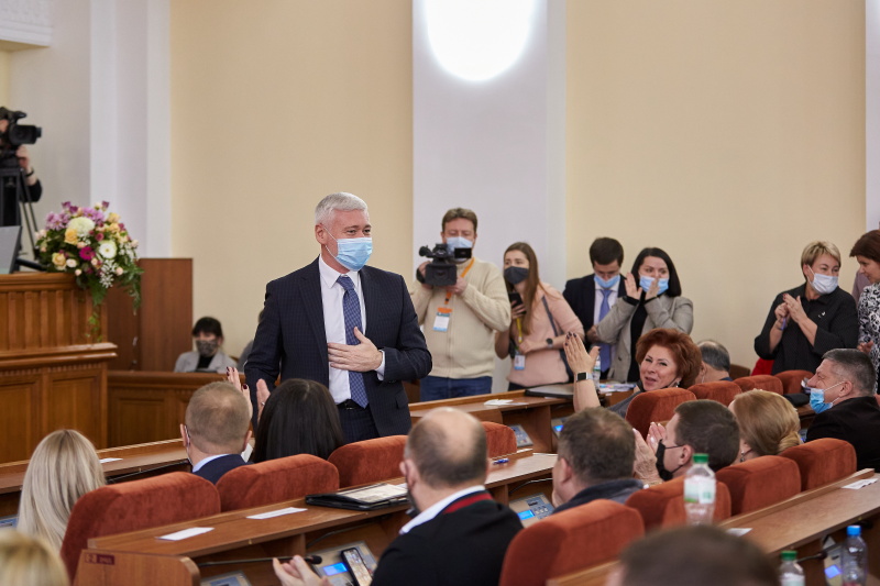 Депутати Харківської міськради нового скликання склали присягу