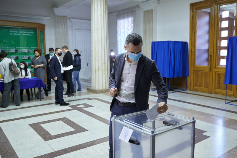 Депутати Харківської міськради нового скликання склали присягу