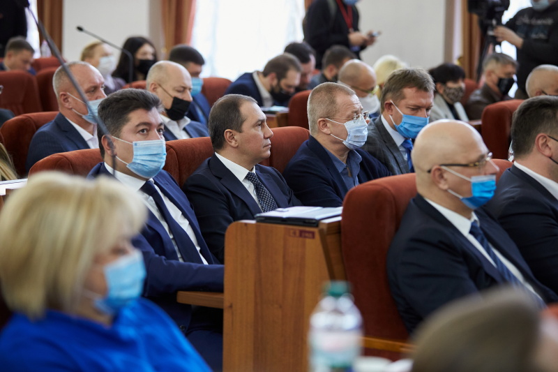 Депутати Харківської міськради нового скликання склали присягу