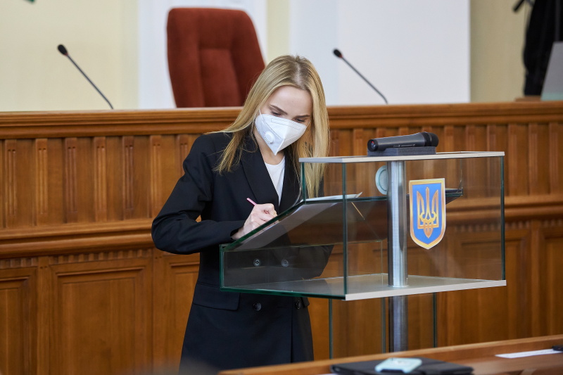 Депутати Харківської міськради нового скликання склали присягу