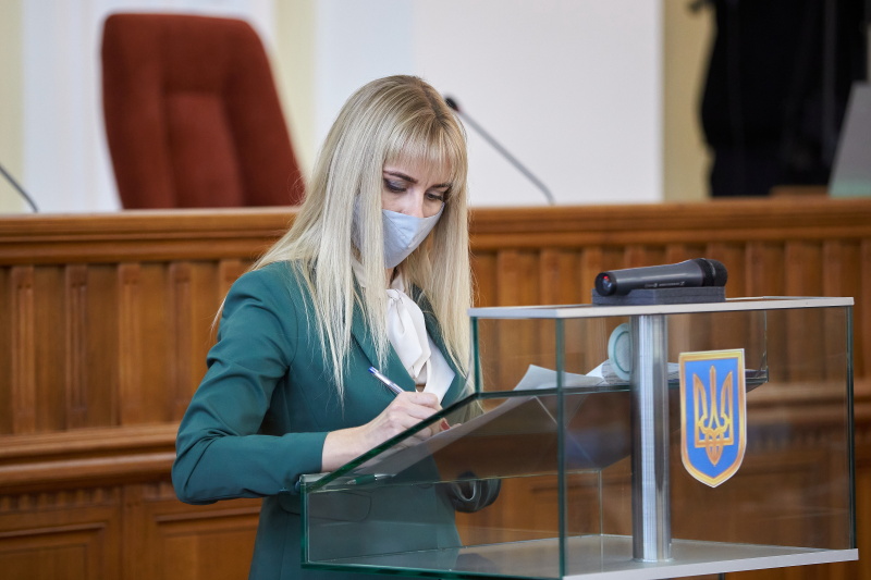 Депутати Харківської міськради нового скликання склали присягу