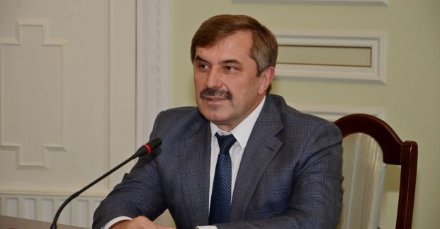 Олександр Новак став першим заступником міського голови