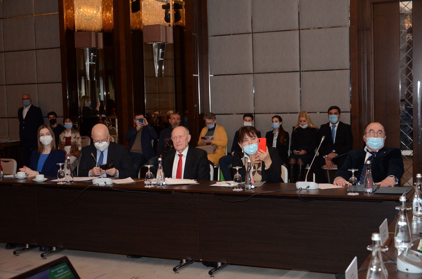 Дипломати обговорили в Харкові економічне співробітництво в умовах пандемії