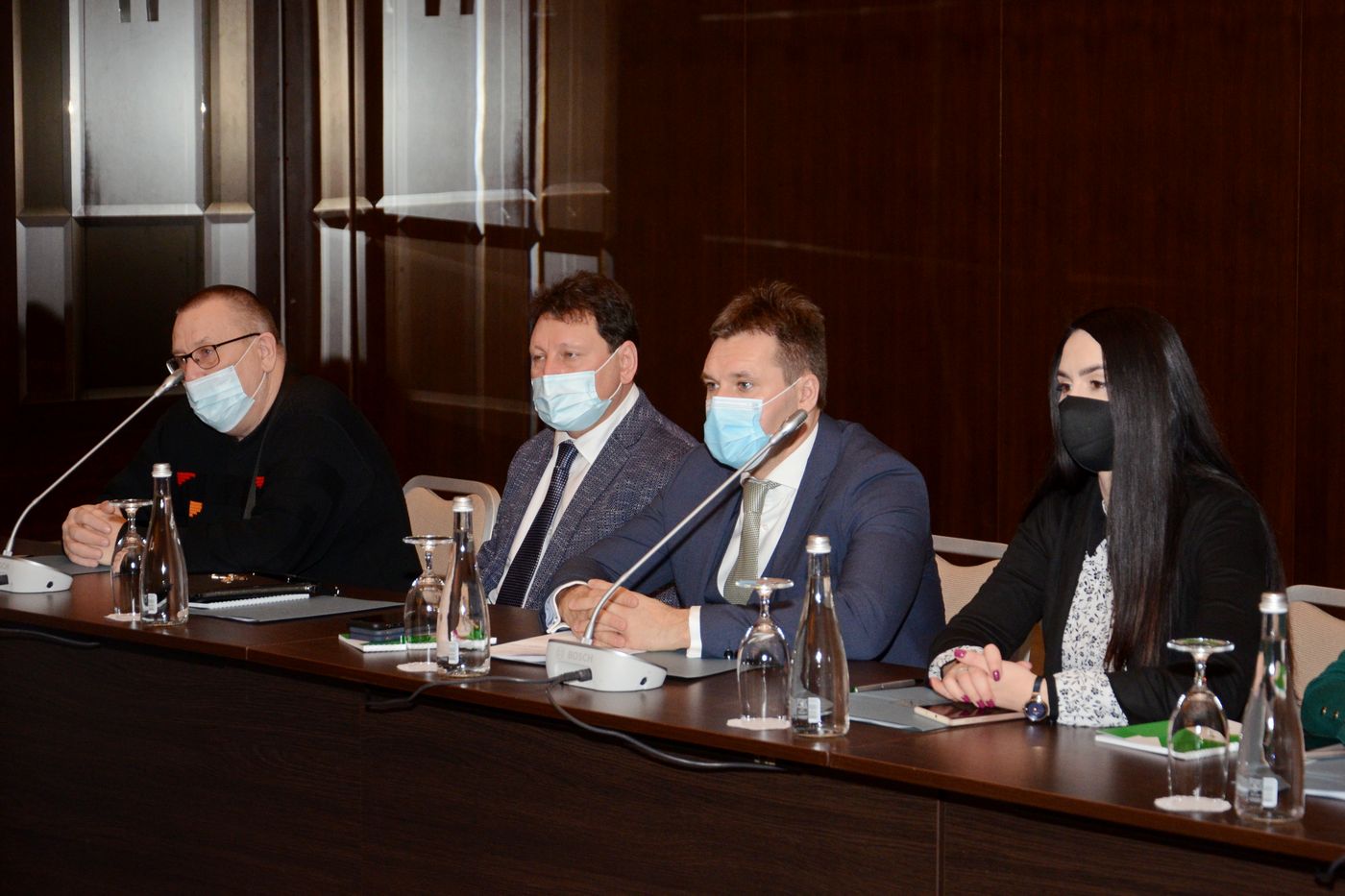 Дипломати обговорили в Харкові економічне співробітництво в умовах пандемії