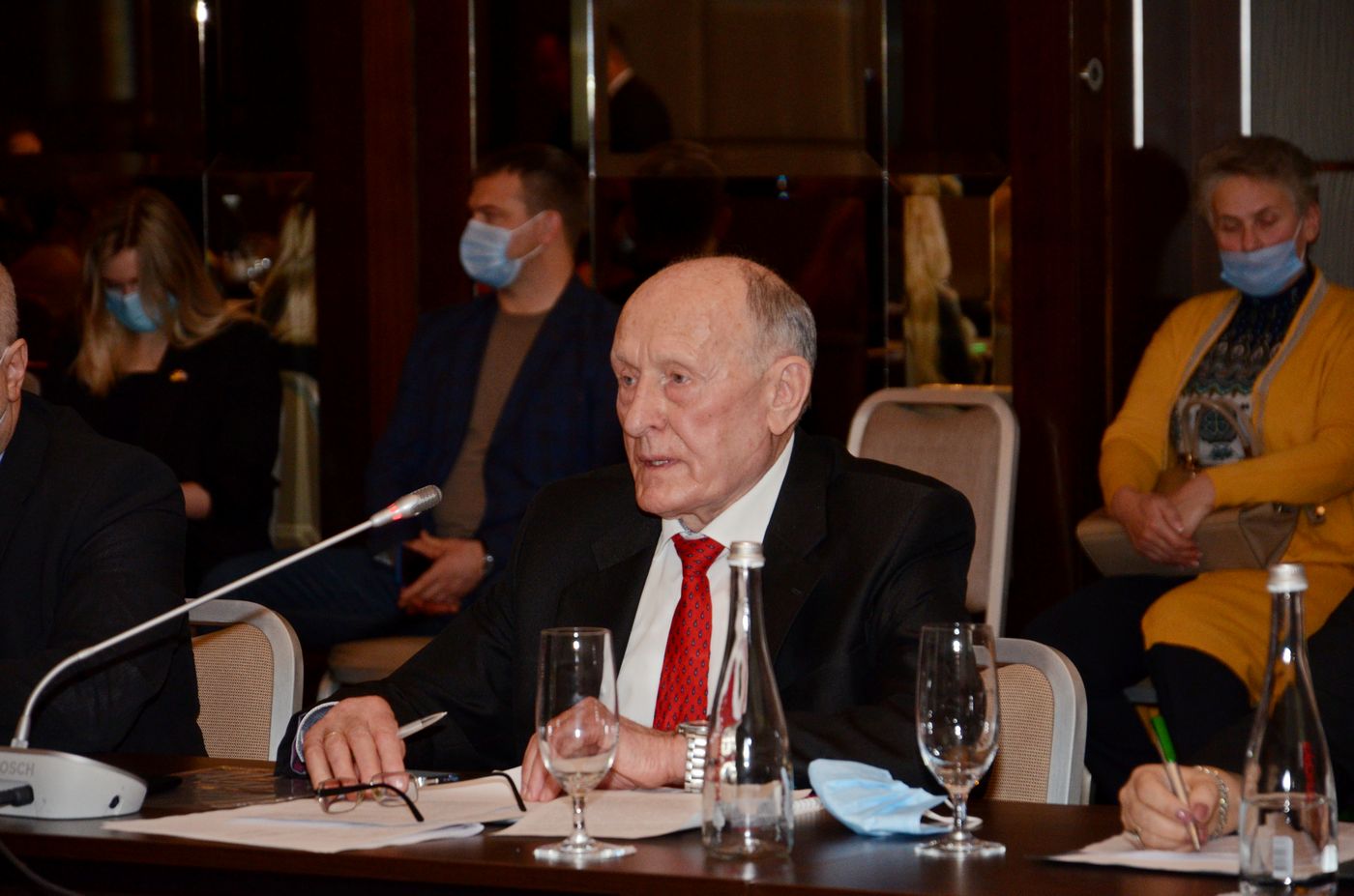Дипломати обговорили в Харкові економічне співробітництво в умовах пандемії