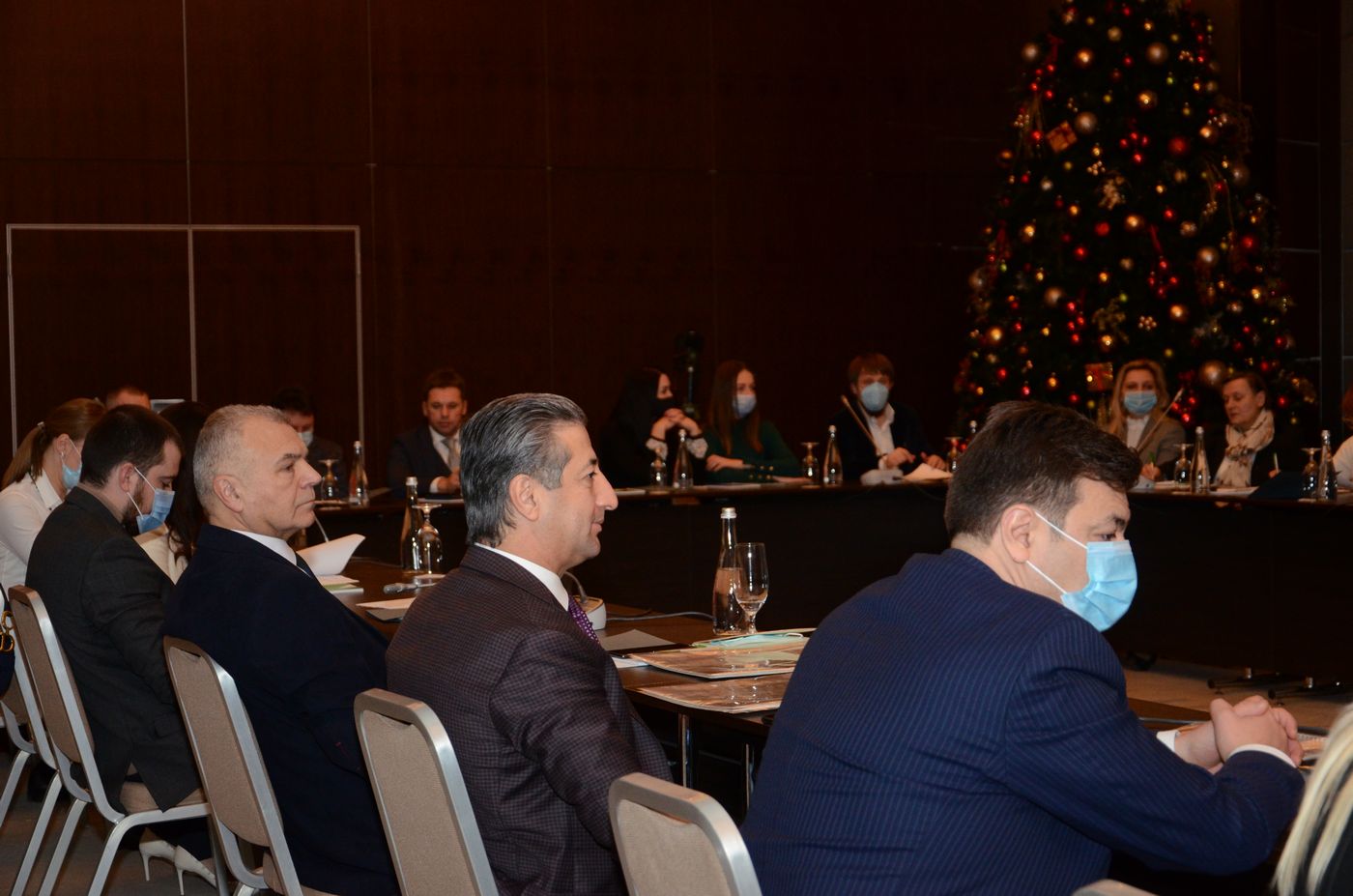 Дипломати обговорили в Харкові економічне співробітництво в умовах пандемії