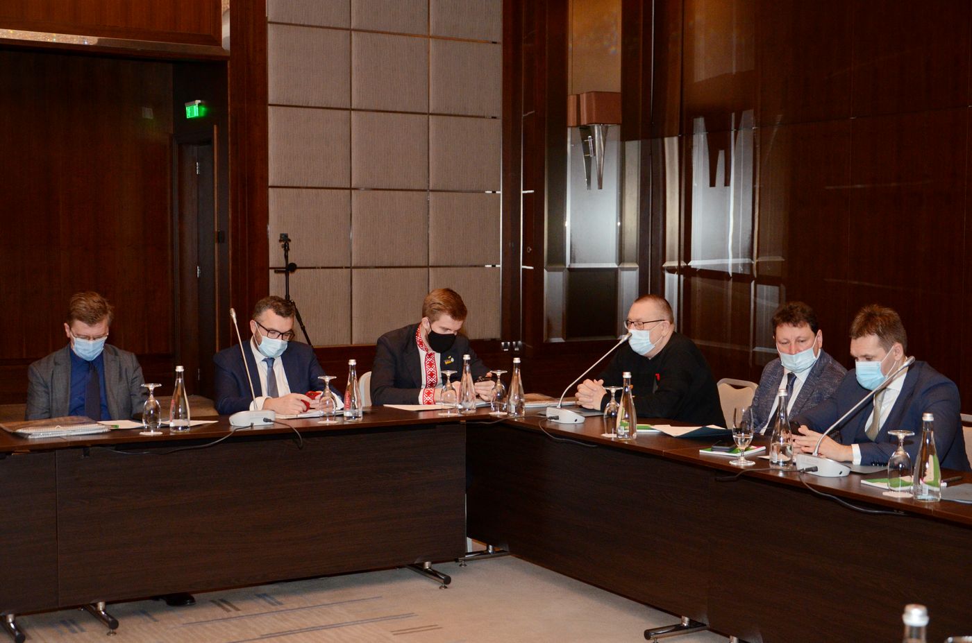 Дипломати обговорили в Харкові економічне співробітництво в умовах пандемії