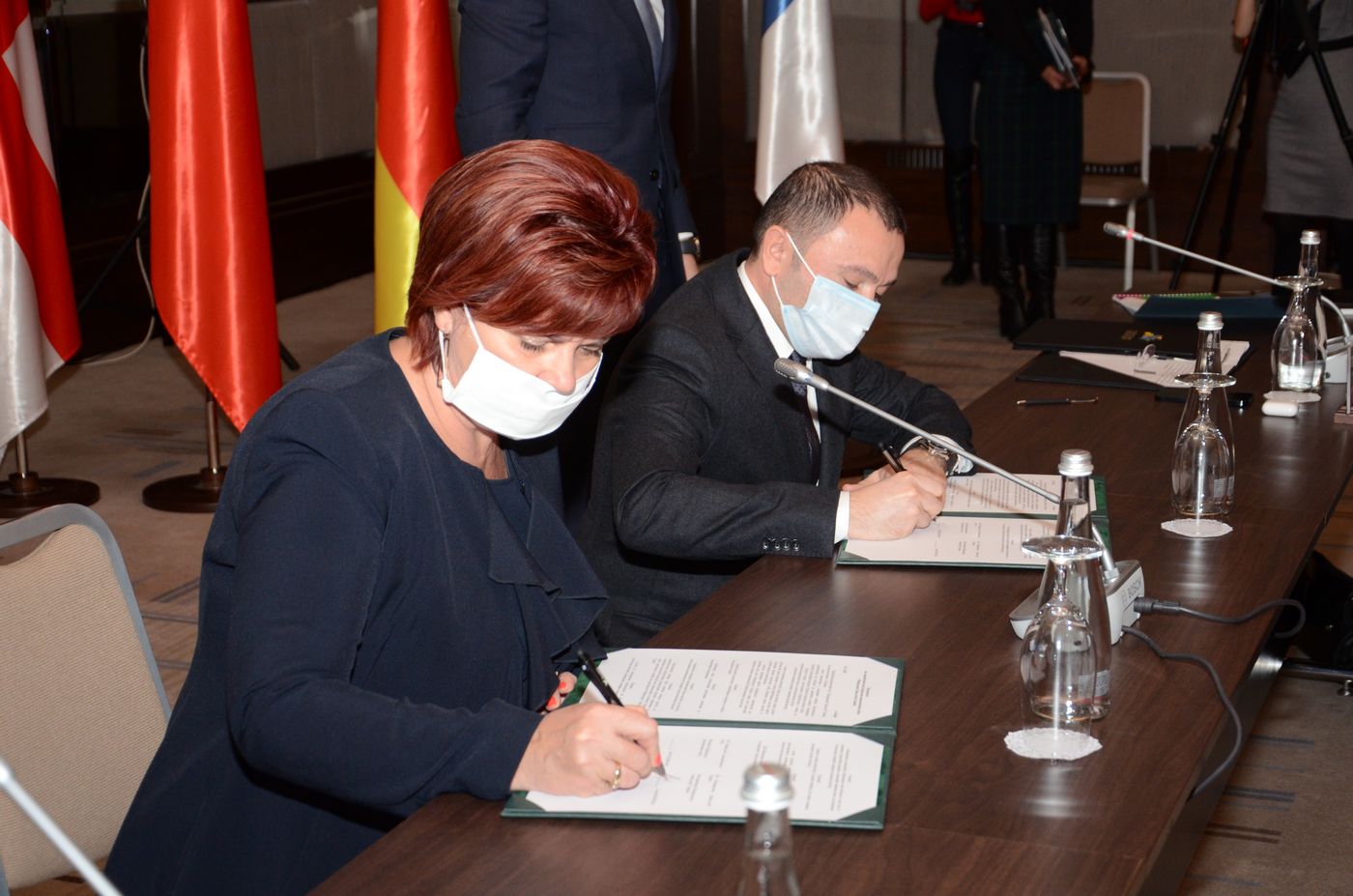 Дипломати обговорили в Харкові економічне співробітництво в умовах пандемії