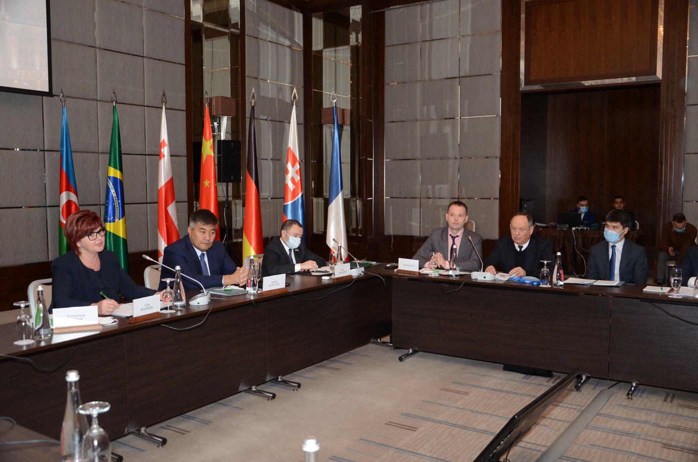 Дипломати обговорили в Харкові економічне співробітництво в умовах пандемії
