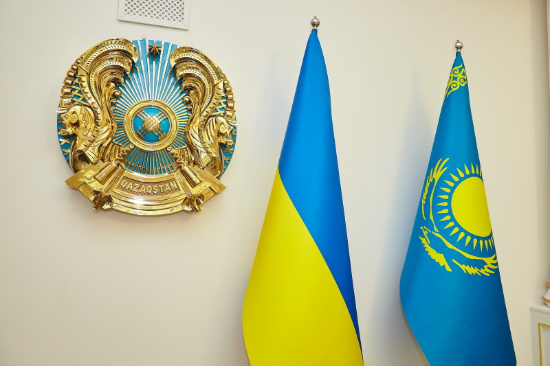 Харківська міськрада і посольство Казахстану підписали меморандум про співпрацю