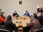 Міська комісія з охорони здоров'я відвідає соціальні установи