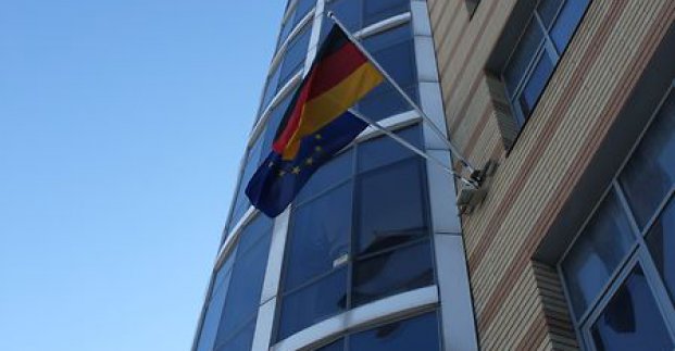 Німецьке консульство висловило співчуття  у зв’язку зі смертю Геннадія Кернеса