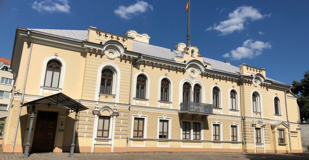 Мер Каунаса: Завдяки його самовідданим зусиллям Харків став квітучим містом