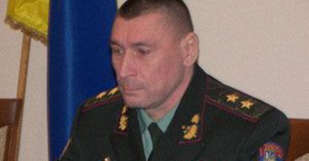 Представлено нового начальника Східного регіонального управління прикордонної служби