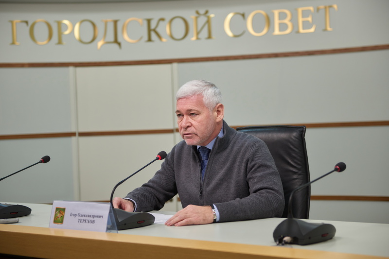 Церемонія прощання з Геннадієм Кернесом триватиме чотири години