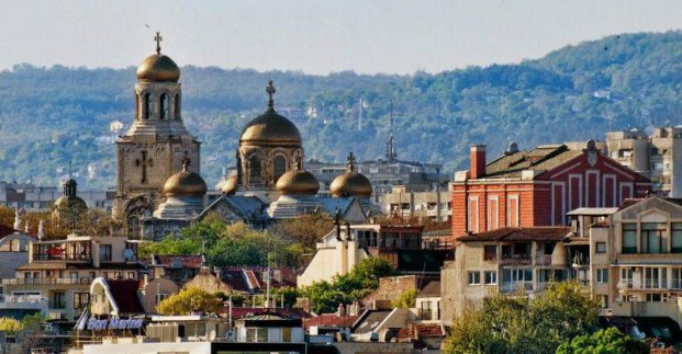 Мер міста Варна: Його активна діяльність перетворила Харків на прекрасне місто