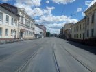 Ділянка Московського проспекту в районі площі Фейєрбаха відкрита для проїзду